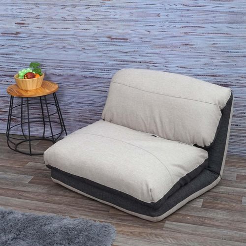 4057651411873 - Schlafsessel MCW-E68 Schlafsofa Funktionssessel Klappsessel Relaxsessel Stoff Textil ~ dunkelgrau hellgrau 4057651411873 - Schlafsessel MCW-E68 Schlafsofa Funktionssessel Klappsessel Relaxsessel Stoff Textil ~ dunkelgrau hellgrau