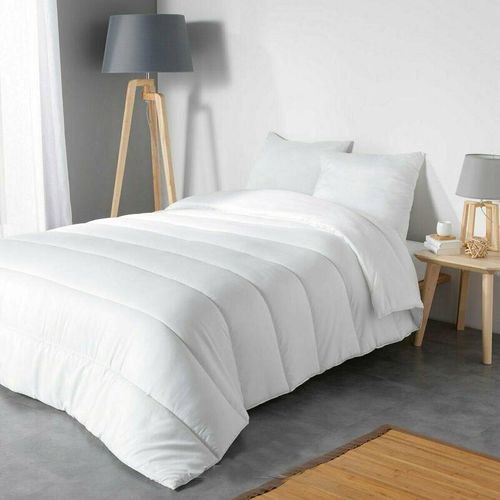 4059865005558 - Bettdecke 260x240 King Size 2 Personen Inlett Decke Übergröße Steppbett Zudecke