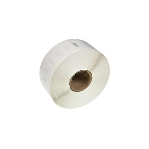 6941881235584 - LW Etikettenrolle Kompatibel DYMO 11355 5D11355-WT Selbsthaftend Schwarz auf Weiß 72 mm 500 Etiketten 6941881235584 - LW Etikettenrolle Kompatibel DYMO 11355 5D11355-WT Selbsthaftend Schwarz auf Weiß 72 mm 500 Etiketten