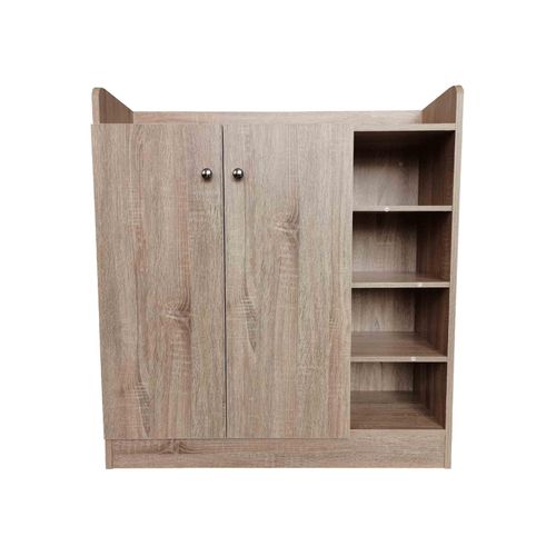4251312959340 - Kommode Nina mit 8 Regalfächern 4251312959340 - Kommode Nina mit 8 Regalfächern
