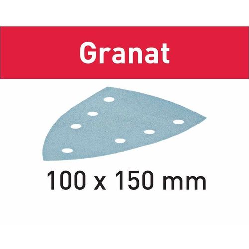 4014549138601 - Schleifblatt stf DELTA 7 P220 GR 100 Granat - Festool 4014549138601 - Schleifblatt stf DELTA 7 P220 GR 100 Granat - Festool