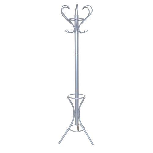 4046884082240 - Möbel Direkt Online - Garderoben- Kleiderständer Christin aus Metall alufarben 4046884082240 - Möbel Direkt Online - Garderoben- Kleiderständer Christin aus Metall alufarben