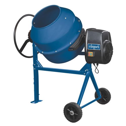 4046664036470 - MIX160 betonmischer betonmischmaschine mörtelmischer 160L 650W - Scheppach 4046664036470 - MIX160 betonmischer betonmischmaschine mörtelmischer 160L 650W - Scheppach