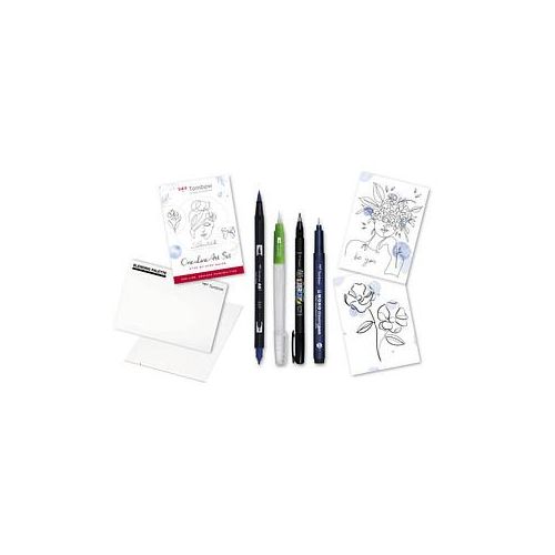 4003198143685 - One Line Art Malset farbsortiert 4003198143685 Tombow