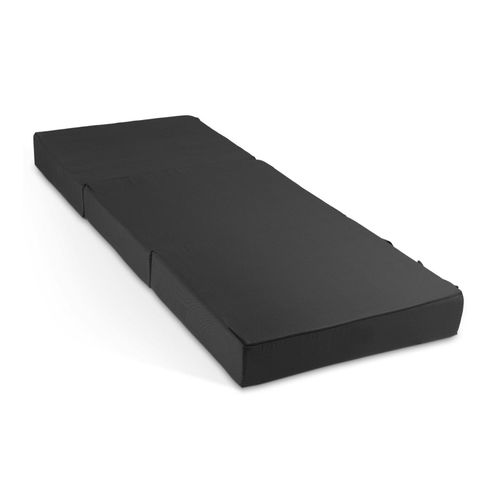 4260346884900 - Bestschlaf Klappbare Gästematratze 3-teilige Faltmatratze Schaumstoff extra dick 4260346884900 - Bestschlaf Klappbare Gästematratze 3-teilige Faltmatratze Schaumstoff extra dick
