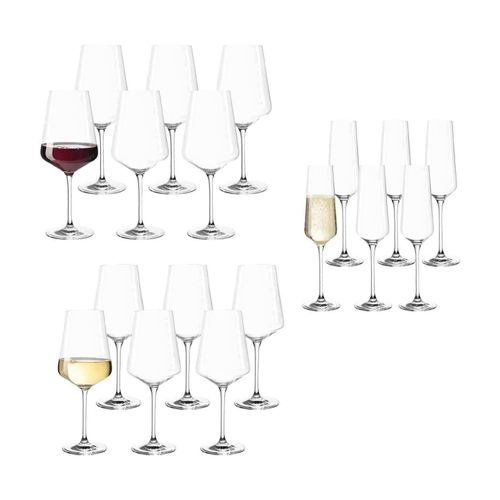 4260578497220 - Wein- und Sektgläser Puccini 18er Set