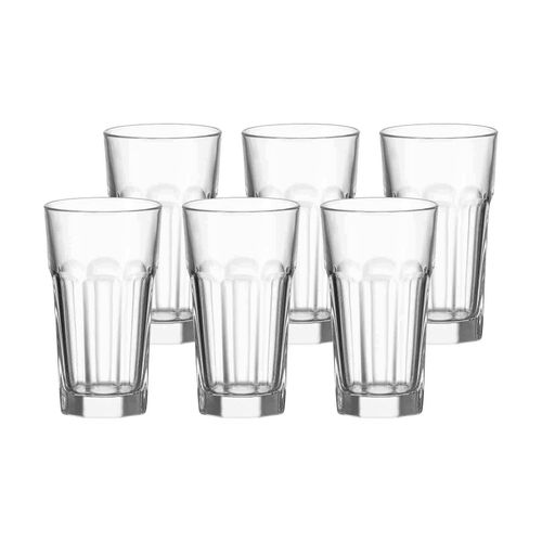 4002541129987 - Longdrinkgläser Rock 340 ml 6er Set