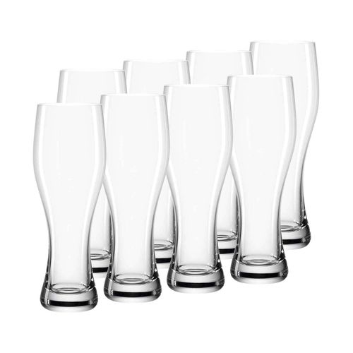 4045037494480 - Weizenbiergläser Taverna 500 ml 8er Set 4045037494480 - Weizenbiergläser Taverna 500 ml 8er Set
