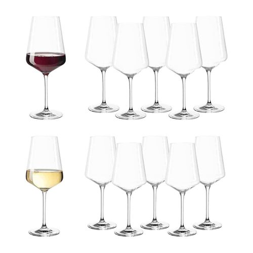 4260554849494 - Wein- und Sektgläser Puccini 12er Set