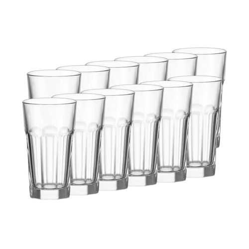 4002541979414 - Longdrinkgläser Rock 340 ml 12er Set