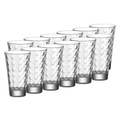 4002541488565 - Trinkgläser Optic 300 ml 12er Set