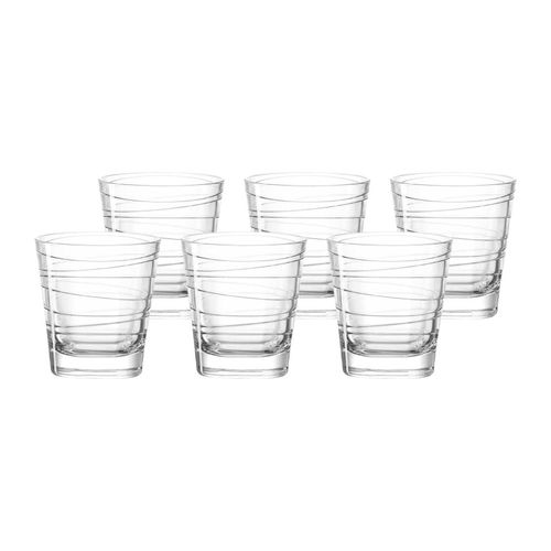 4045037194496 - Trinkgläser Vario Struttura 250 ml 6er Set 4045037194496 - Trinkgläser Vario Struttura 250 ml 6er Set