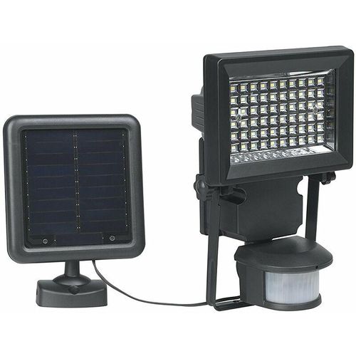 0884620027865 - EHS - Solar led-scheinwerfer mit bewegungsmelder - Duracell - sl002bdu