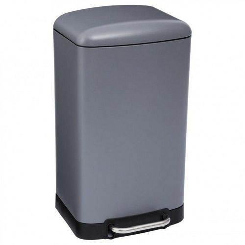 3665884020758 - Atmosphera Créateur Dintérieur - Abfalleimer Ariane 30 Liter atmosphärisch - grau - Gris 3665884020758 - Atmosphera Créateur Dintérieur - Abfalleimer Ariane 30 Liter atmosphärisch - grau - Gris