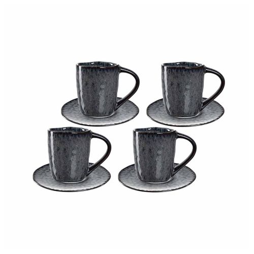 4260762060667 - Espressotassen Matera 8er Set 4260762060667 - Espressotassen Matera 8er Set