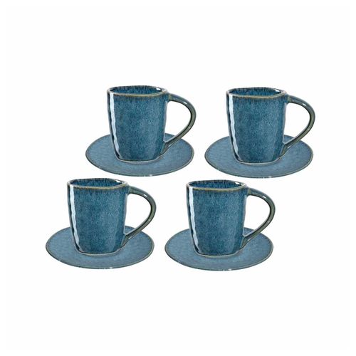 4260762060636 - Espressotassen Matera 8er Set 4260762060636 - Espressotassen Matera 8er Set