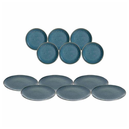 4260762068885 - Tellerset Matera 12er Set 4260762068885 - Tellerset Matera 12er Set