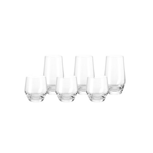 4260578497497 - Trinkgläser Puccini 6er Set 4260578497497 - Trinkgläser Puccini 6er Set