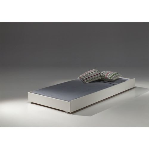 5420070210942 - Gästebett Bettschublade PINOO-12 zum unterschieben Liegefläche 90x195 cm in Kiefer massiv weiß lackiert b h t ca 196 19 94 cm - weiß 5420070210942 - Gästebett Bettschublade PINOO-12 zum unterschieben Liegefläche 90x195 cm in Kiefer massiv weiß lackiert b h t ca 196 19 94 cm - weiß
