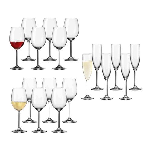 4260578497305 - Wein- und Sektgläser Daily 18er Set 4260578497305 - Wein- und Sektgläser Daily 18er Set