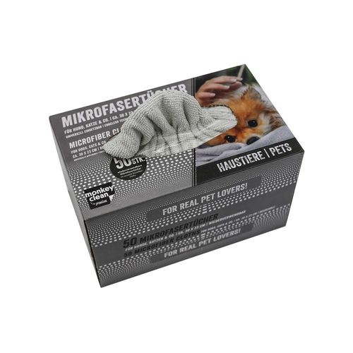 9120106129557 - MONKEY CLEAN® Premium Mikrofasertücher I Staubtuch I Poliertuch I Geschirrtuch I Wischtuch I Gläsertuch • wiederverwendbar • Universell Einsetzbar • 30 x 23 cm • 15er u 50er Boxen 9120106129557 - MONKEY CLEAN® Premium Mikrofasertücher I Staubtuch I Poliertuch I Geschirrtuch I Wischtuch I Gläsertuch • wiederverwendbar • Universell Einsetzbar • 30 x 23 cm • 15er u 50er Boxen