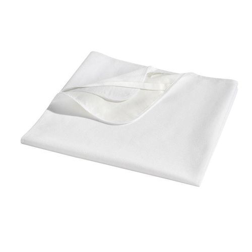 9009909607885 - SCHLAFWOHL SILVER® Matratzenschutz-Auflage • Molton Matratzen Unterlage • Matratzenschoner • Inkontinenz Auflage • Topper • Schoner • wasserdicht 90x200 cm • weiß 9009909607885 - SCHLAFWOHL SILVER® Matratzenschutz-Auflage • Molton Matratzen Unterlage • Matratzenschoner • Inkontinenz Auflage • Topper • Schoner • wasserdicht 90x200 cm • weiß