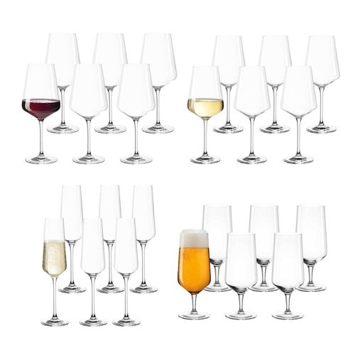 4260762063224 - Gläserset Puccini 24er Set 4260762063224 - Gläserset Puccini 24er Set