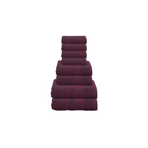 9009909103004 - PANA® Frottierserie • Frottee Handtücher Set • Gästetuch • Handtuch • Duschtuch • Badteppich • 100% Baumwolle • Hautverträglich • Ökotex Zertifiziert • versch Sets Größen und Farben 9009909103004 - PANA® Frottierserie • Frottee Handtücher Set • Gästetuch • Handtuch • Duschtuch • Badteppich • 100% Baumwolle • Hautverträglich • Ökotex Zertifiziert • versch Sets Größen und Farben