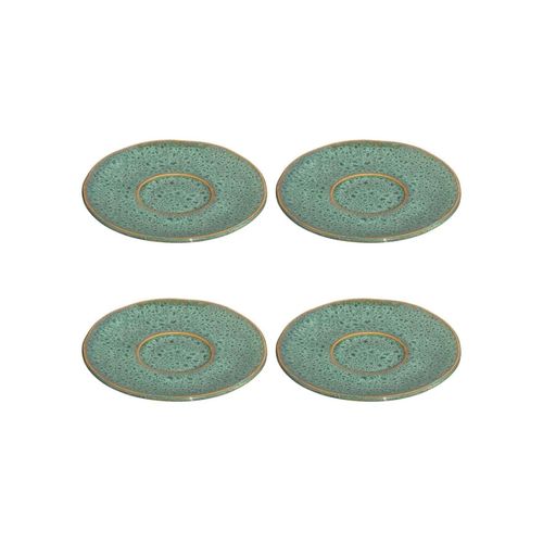 4045037186040 - Espressountertassen Matera ø 110 cm 4er Set 4045037186040 - Espressountertassen Matera ø 110 cm 4er Set