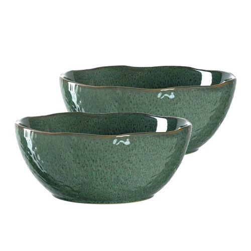 4045037185852 - Salatschüsseln Matera ø 24 cm 2er Set 4045037185852 - Salatschüsseln Matera ø 24 cm 2er Set