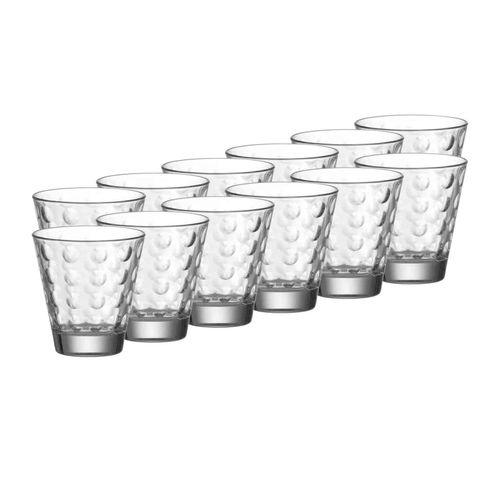 4002541488541 - Trinkgläser Optic 215 ml 12er Set 4002541488541 - Trinkgläser Optic 215 ml 12er Set