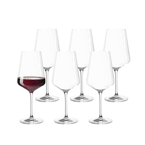 4045037695542 - Rotweingläser Puccini 750 ml 6er Set 4045037695542 - Rotweingläser Puccini 750 ml 6er Set
