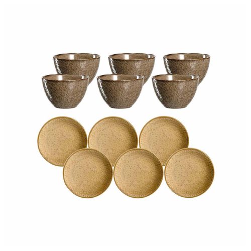 4260762068816 - Brunchset Matera 12er Set 4260762068816 - Brunchset Matera 12er Set