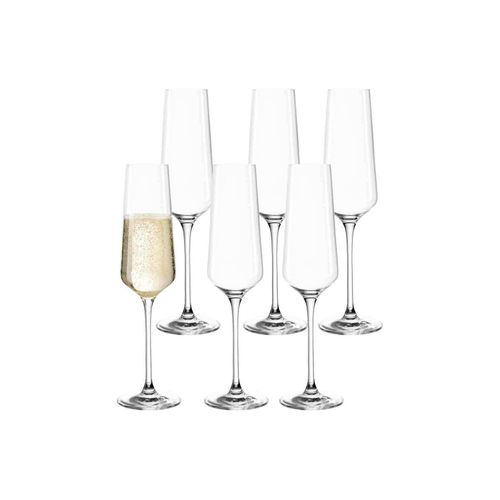 4045037695504 - Puccini Champagnerglas 28 cl set von 6 4045037695504 - Puccini Champagnerglas 28 cl set von 6