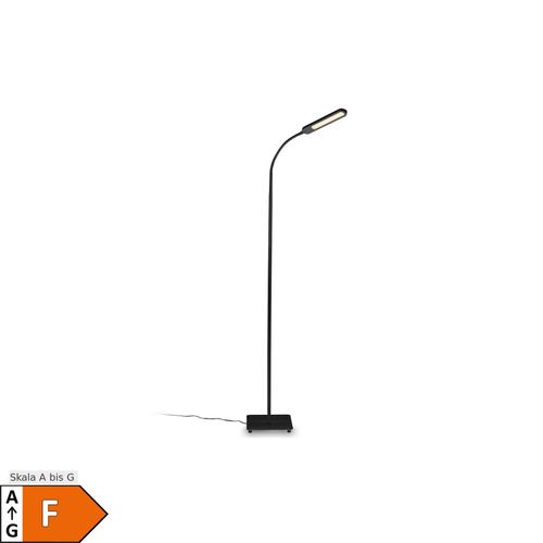 4057722007004 - BKLicht LED Stehleuchte CCT Stufen dimmbar Stehlampe schwenkbar Touch Leselampe flexibel 4057722007004 - BKLicht LED Stehleuchte CCT Stufen dimmbar Stehlampe schwenkbar Touch Leselampe flexibel