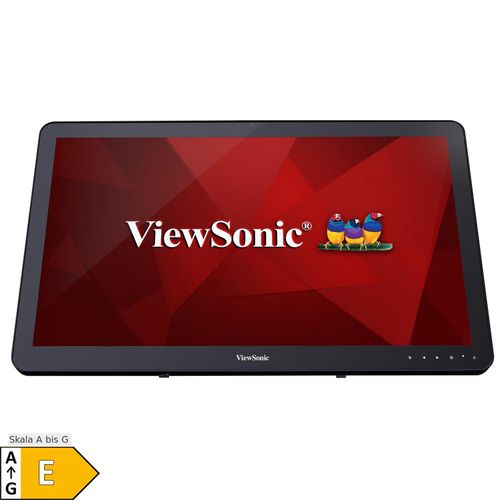 0766907846911 - TD2430 Touchscreen-Monitor EEK E (A - G) 599 cm (236 Zoll) 1920 x 1080 Pixel 169 25 ms USB 32 Gen 1 (USB 30) VGA HDMI® DisplayPort MVA LED