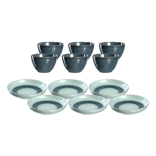 4260762068847 - Tellerset Matera 12er Set