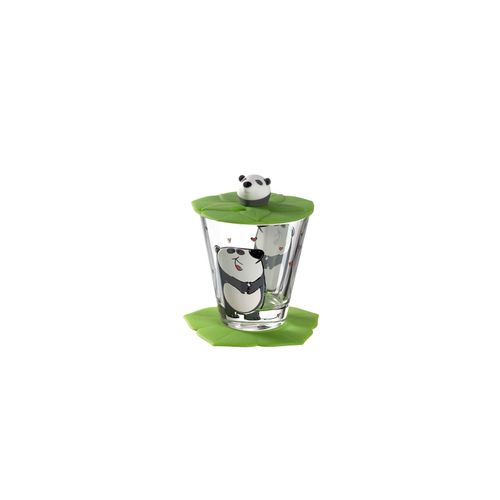 4002541347992 - Kindertrinkglas-Set LEONARDO PANDA LEONARDO