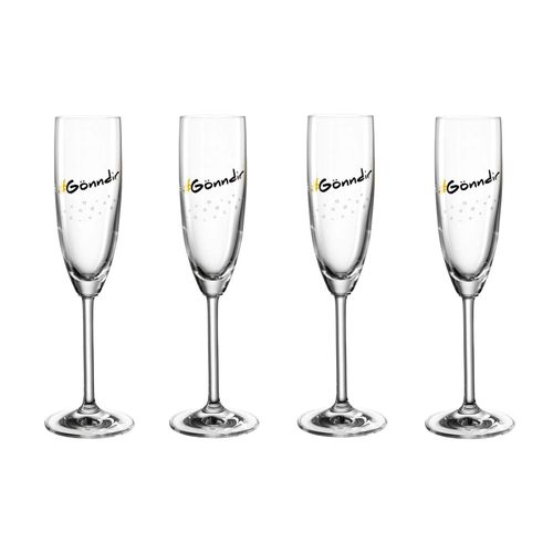 4045037445161 - Sektgläser Presente 200 ml 4er Set 4045037445161 - Sektgläser Presente 200 ml 4er Set