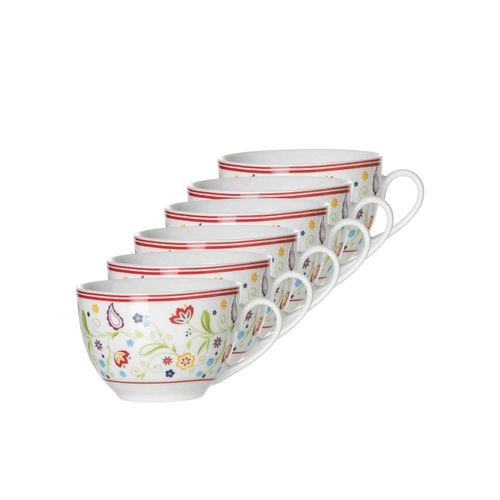 4053532002420 - Kaffeetassen Shanti 180 ml 6er Set