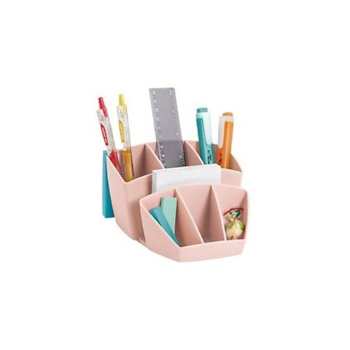 3462159018188 - Schreibtisch-Organizer Mineral rosa Polystyrol 6 Fächer 143 x 158 x 93 cm 3462159018188 cep 3462159018188 - Schreibtisch-Organizer Mineral rosa Polystyrol 6 Fächer 143 x 158 x 93 cm 3462159018188 cep