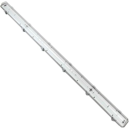 8434185523085 - Gehäuse für LED-Röhre mit einseitigem Anschluss 1 x 1500 mm T8 G13 IP65 - Cablemarkt