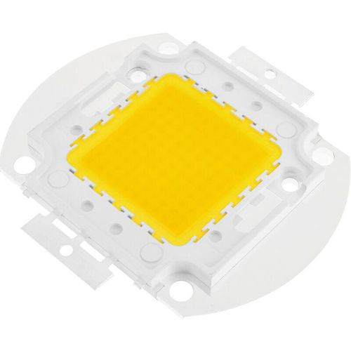 8434185523054 - Cablemarkt - cob led mit 100 w 3000K 35 x 35 mm in Warmweiß