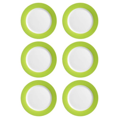 4006344538717 - Speiseteller Doppio ø 270 cm 6er Set 4006344538717 - Speiseteller Doppio ø 270 cm 6er Set