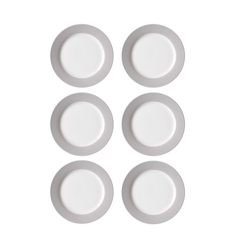 4006344577389 - Speiseteller Doppio ø 270 cm 6er Set 4006344577389 - Speiseteller Doppio ø 270 cm 6er Set