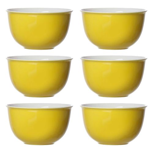 4006344565522 - Müslischalen Doppio ø 140 cm 6er Set