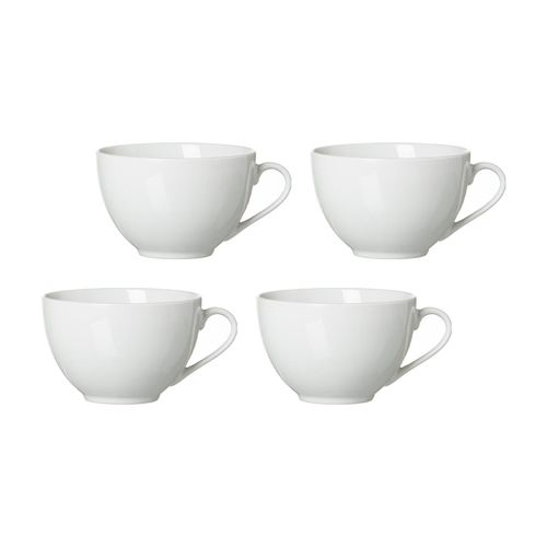 4006344489859 - Cappuccinotassen Bianco 300 ml 4er Set 4006344489859 - Cappuccinotassen Bianco 300 ml 4er Set