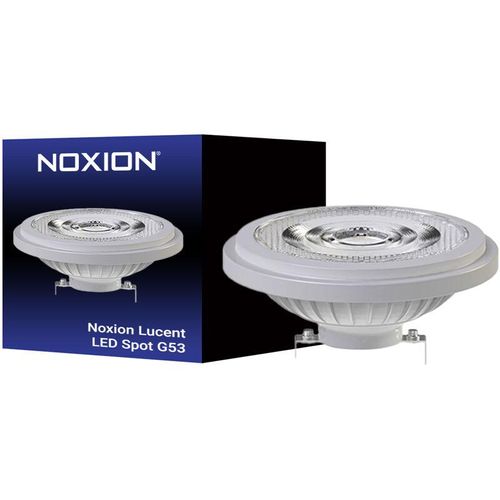 8719157034661 - Noxion Lucent LED-Spot G53 AR111 74W 450lm 24D - 930 Warmweiß Höchste Farbwiedergabe - Dimmbar - Ersatz für 50W - 3000K - Warmweiß