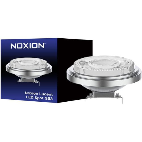 8719157031783 - Noxion Lucent LED-Spot G53 AR111 115W 880lm 40D - 930 Warmweiß Höchste Farbwiedergabe - Dimmbar - Ersatz für 75W - 3000K - Warmweiß