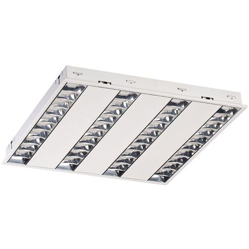 8719157044295 - Markenlos - Noxion led Panel Louvre Excell G2 Gloss Reflektor 34W 3550lm - 830-840 cct 60x60cm - ugr 15 - Philips Xitanium - 3000K - 4000K cct